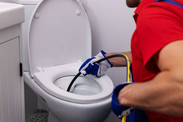 Best Commercial Plumbing Services  in Harrison, MI