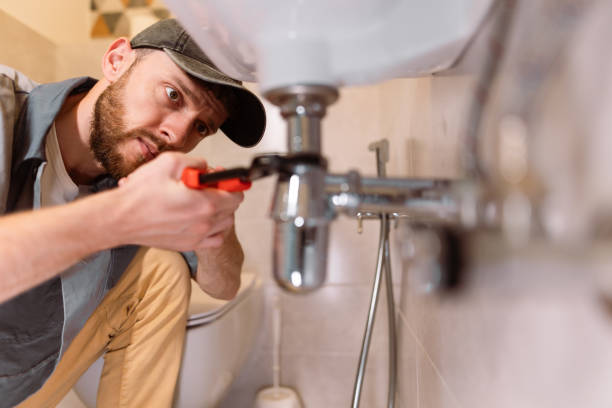 Best Pipe Repair Near Me  in Harrison, MI